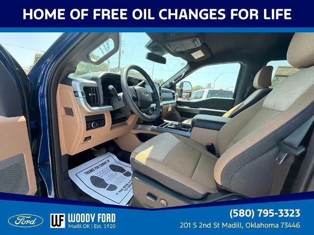 2026 Ford Super Duty F-250 SRW XLT 4WD Crew Cab 6.75' Box
