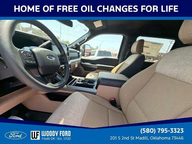 2026 Ford Super Duty F-250 SRW XLT 4WD Crew Cab 6.75' Box