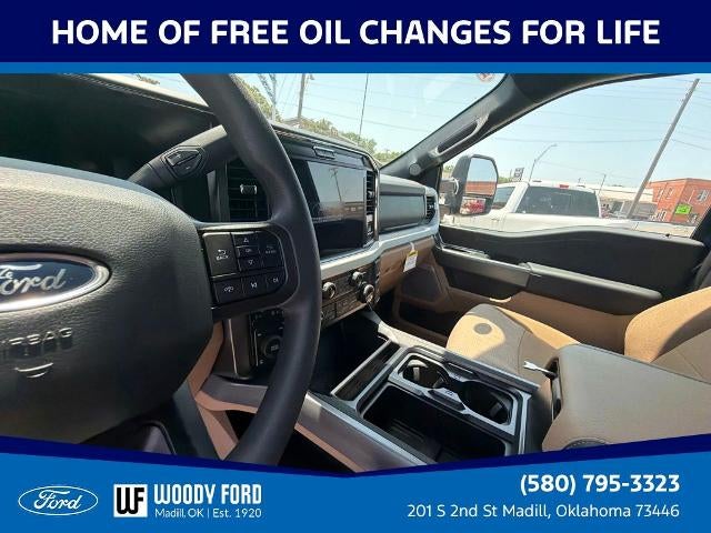 2026 Ford Super Duty F-250 SRW XLT 4WD Crew Cab 6.75' Box