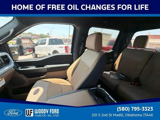 2026 Ford Super Duty F-250 SRW XLT 4WD Crew Cab 6.75' Box