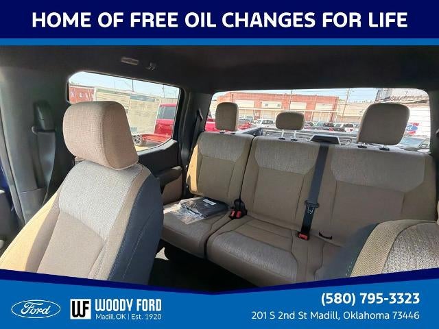 2026 Ford Super Duty F-250 SRW XLT 4WD Crew Cab 6.75' Box