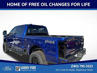 2026 Ford Super Duty F-250 SRW XLT 4WD Crew Cab 6.75' Box