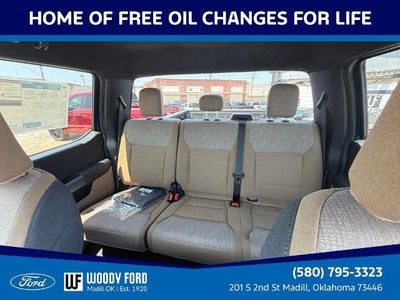 2026 Ford Super Duty F-250 SRW XLT 4WD Crew Cab 6.75' Box