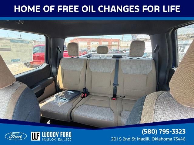 2026 Ford Super Duty F-250 SRW XLT 4WD Crew Cab 6.75' Box