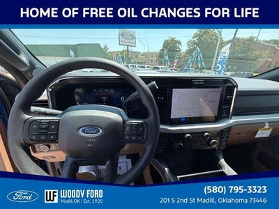 2026 Ford Super Duty F-250 SRW XLT 4WD Crew Cab 6.75' Box