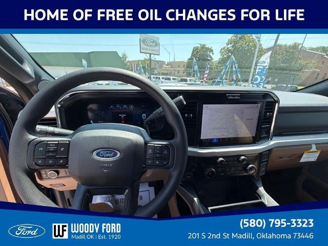 2026 Ford Super Duty F-250 SRW XLT 4WD Crew Cab 6.75' Box