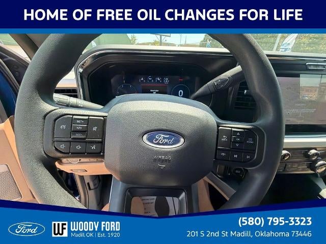 2026 Ford Super Duty F-250 SRW XLT 4WD Crew Cab 6.75' Box