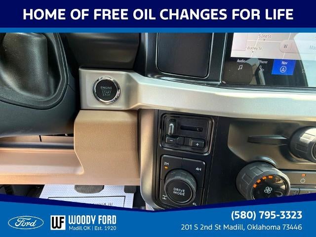 2026 Ford Super Duty F-250 SRW XLT 4WD Crew Cab 6.75' Box