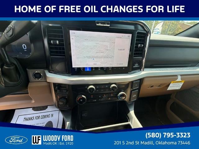 2026 Ford Super Duty F-250 SRW XLT 4WD Crew Cab 6.75' Box