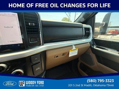 2026 Ford Super Duty F-250 SRW XLT 4WD Crew Cab 6.75' Box