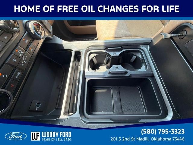2026 Ford Super Duty F-250 SRW XLT 4WD Crew Cab 6.75' Box