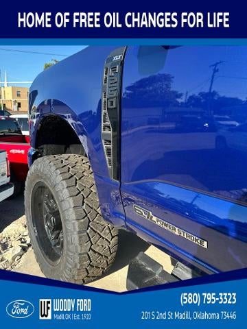 2026 Ford Super Duty F-250 SRW XLT 4WD Crew Cab 6.75' Box