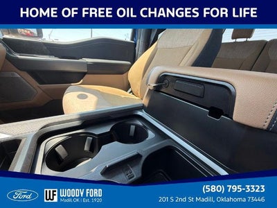 2026 Ford Super Duty F-250 SRW XLT 4WD Crew Cab 6.75' Box