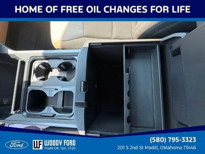 2026 Ford Super Duty F-250 SRW XLT 4WD Crew Cab 6.75' Box