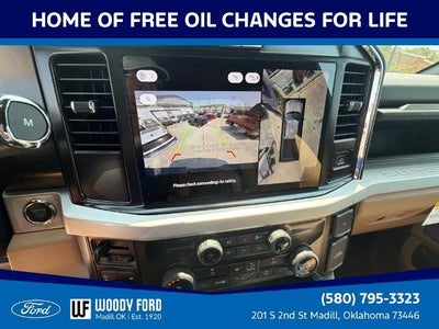2026 Ford Super Duty F-250 SRW XLT 4WD Crew Cab 6.75' Box