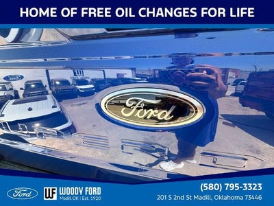 2026 Ford Super Duty F-250 SRW XLT 4WD Crew Cab 6.75' Box