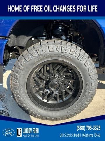 2026 Ford Super Duty F-250 SRW XLT 4WD Crew Cab 6.75' Box