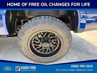 2026 Ford Super Duty F-250 SRW XLT 4WD Crew Cab 6.75' Box