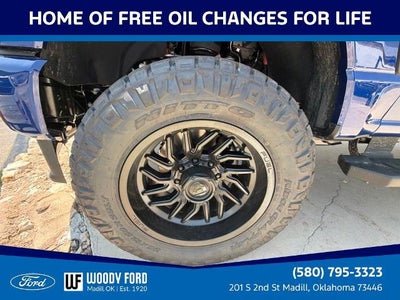 2026 Ford Super Duty F-250 SRW XLT 4WD Crew Cab 6.75' Box