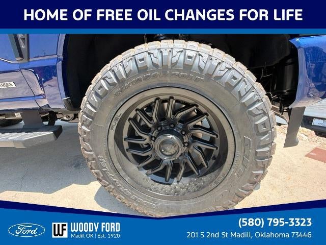 2026 Ford Super Duty F-250 SRW XLT 4WD Crew Cab 6.75' Box