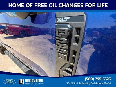2026 Ford Super Duty F-250 SRW XLT 4WD Crew Cab 6.75' Box