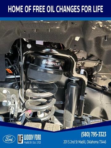 2026 Ford Super Duty F-250 SRW XLT 4WD Crew Cab 6.75' Box