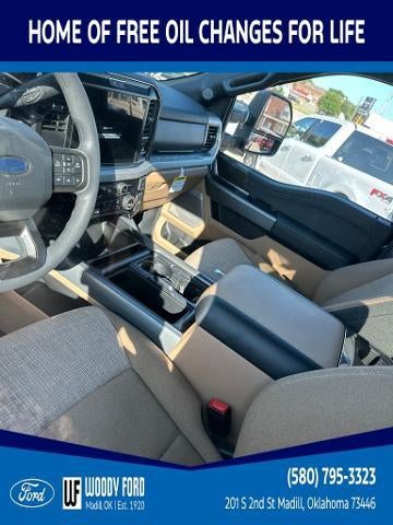 2026 Ford Super Duty F-250 SRW XLT 4WD Crew Cab 6.75' Box