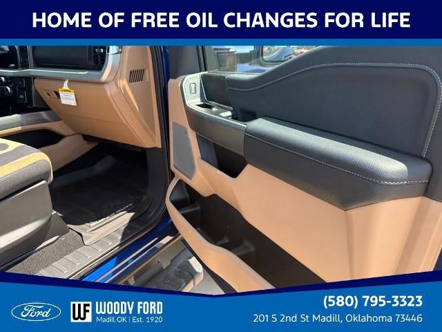 2026 Ford Super Duty F-250 SRW XLT 4WD Crew Cab 6.75' Box
