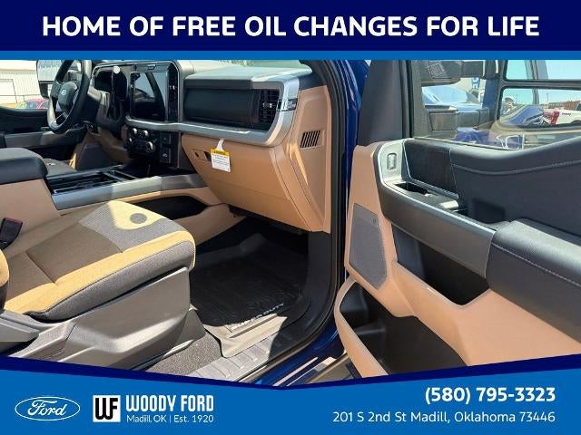 2026 Ford Super Duty F-250 SRW XLT 4WD Crew Cab 6.75' Box