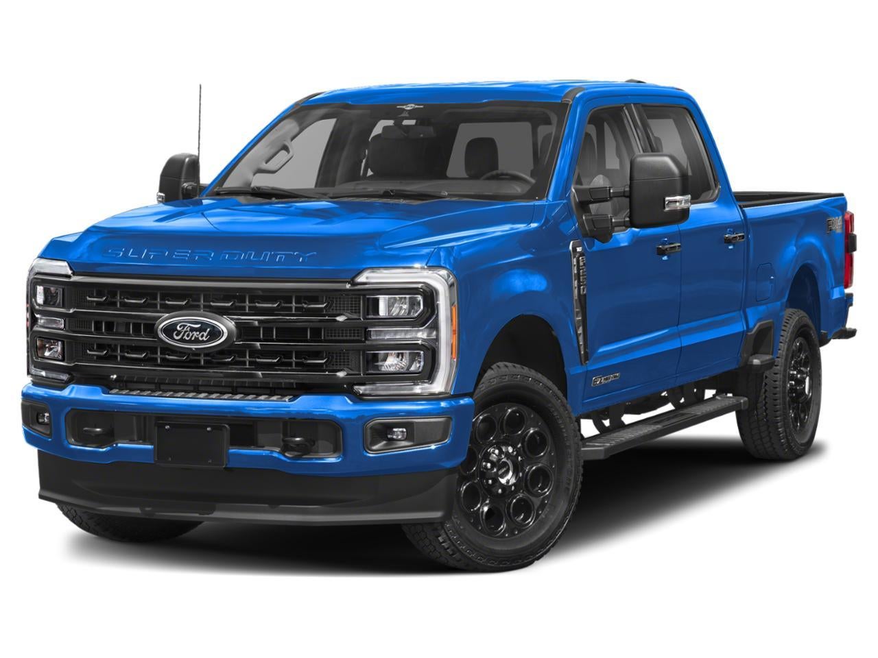 2026 Ford Super Duty F-250 SRW XLT 4WD Crew Cab 6.75' Box