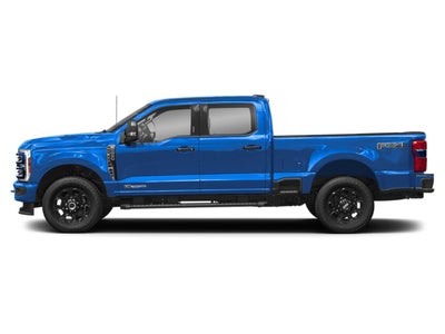 2026 Ford Super Duty F-250 SRW XLT 4WD Crew Cab 6.75' Box