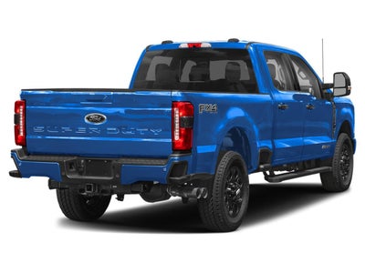 2026 Ford Super Duty F-250 SRW XLT 4WD Crew Cab 6.75' Box