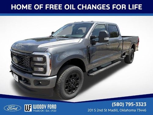 2026 Ford Super Duty F-250 SRW XLT 4WD Crew Cab 6.75' Box
