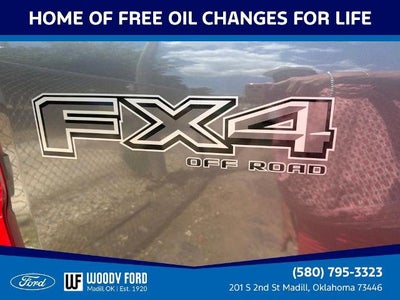 2026 Ford Super Duty F-250 SRW XLT 4WD Crew Cab 6.75' Box