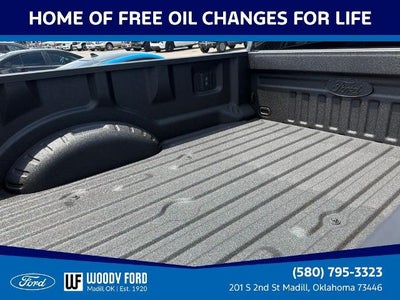 2026 Ford Super Duty F-250 SRW XLT 4WD Crew Cab 6.75' Box