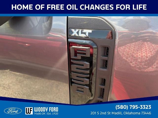 2026 Ford Super Duty F-250 SRW XLT 4WD Crew Cab 6.75' Box