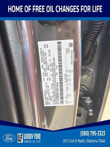 2026 Ford Super Duty F-250 SRW XLT 4WD Crew Cab 6.75' Box