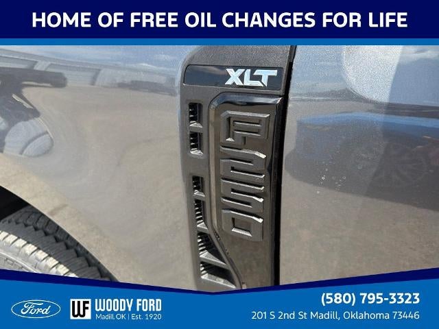 2026 Ford Super Duty F-250 SRW XLT 4WD Crew Cab 6.75' Box