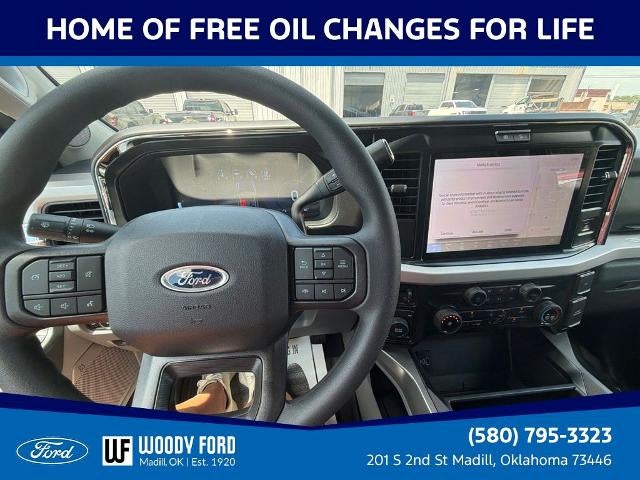 2026 Ford Super Duty F-250 SRW XLT 4WD Crew Cab 6.75' Box