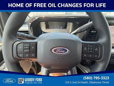 2026 Ford Super Duty F-250 SRW XLT 4WD Crew Cab 6.75' Box