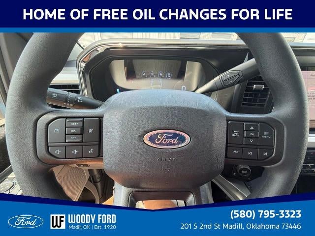 2026 Ford Super Duty F-250 SRW XLT 4WD Crew Cab 6.75' Box