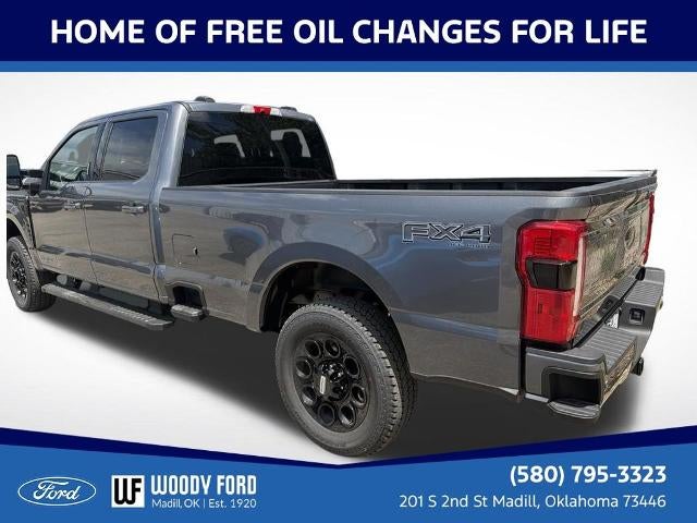 2026 Ford Super Duty F-250 SRW XLT 4WD Crew Cab 6.75' Box
