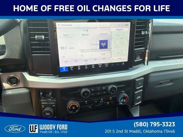 2026 Ford Super Duty F-250 SRW XLT 4WD Crew Cab 6.75' Box