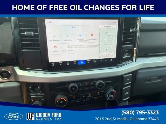 2026 Ford Super Duty F-250 SRW XLT 4WD Crew Cab 6.75' Box