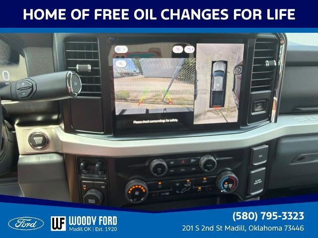 2026 Ford Super Duty F-250 SRW XLT 4WD Crew Cab 6.75' Box