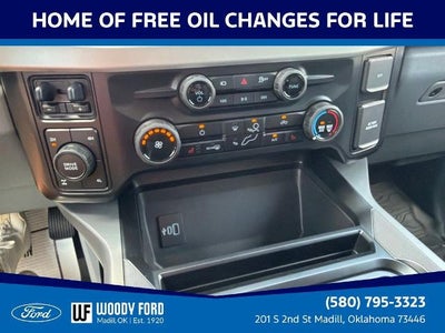 2026 Ford Super Duty F-250 SRW XLT 4WD Crew Cab 6.75' Box