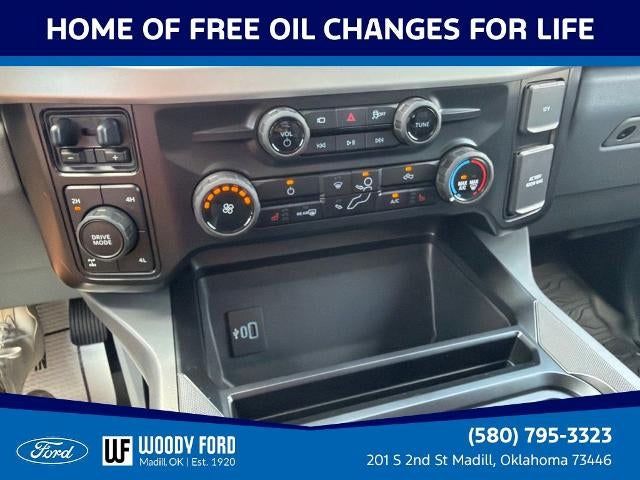 2026 Ford Super Duty F-250 SRW XLT 4WD Crew Cab 6.75' Box