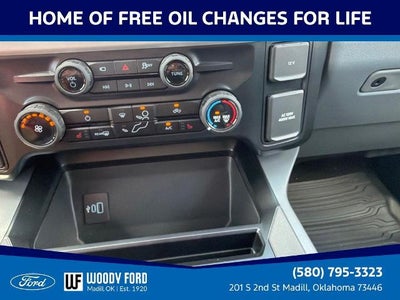 2026 Ford Super Duty F-250 SRW XLT 4WD Crew Cab 6.75' Box