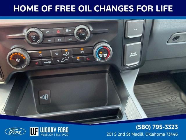 2026 Ford Super Duty F-250 SRW XLT 4WD Crew Cab 6.75' Box