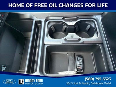 2026 Ford Super Duty F-250 SRW XLT 4WD Crew Cab 6.75' Box